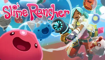 史莱姆牧场|Slime Rancher封面