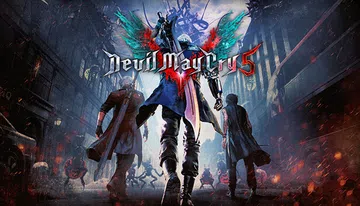 鬼泣5|Devil May Cry 5封面