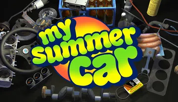 My Summer Car封面