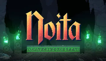 巫婆|Noita封面