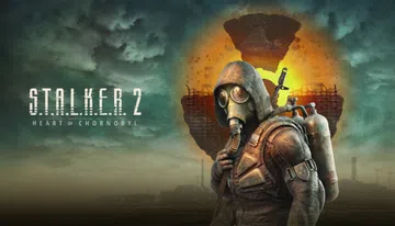 潜行者2：切尔诺贝利之心|S.T.A.L.K.E.R. 2:封面
