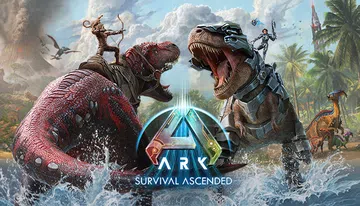 方舟：生存飞升|ARK: Survival Ascended封面