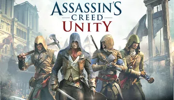 刺客信条5：大革命|Assassin's Creed® Un封面