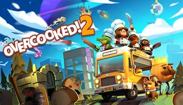 胡闹厨房2|Overcooked! 2封面