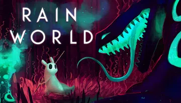 雨世界|Rain World封面