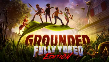 禁闭求生|Grounded封面