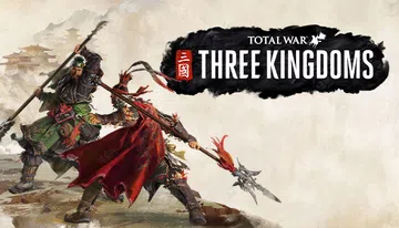 全面战争：三国|Total War: THREE KINGD封面