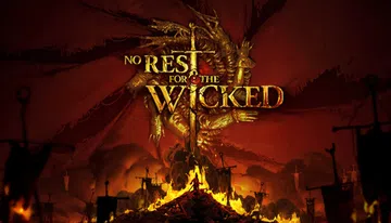 恶意不息|No Rest for the Wicked封面