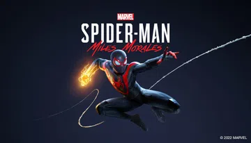 漫威蜘蛛侠 迈尔斯莫拉莱斯|Marvel’s Spider-封面