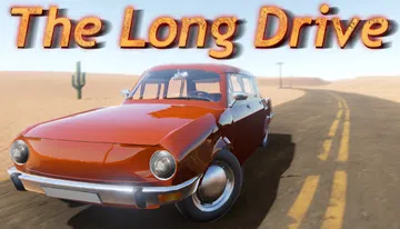 长途旅行|The Long Drive封面