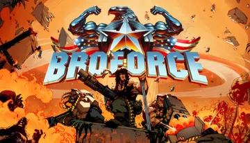 武装原型|Broforce封面