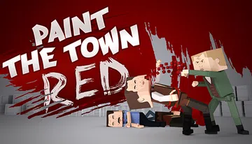 血染小镇|Paint the Town Red封面