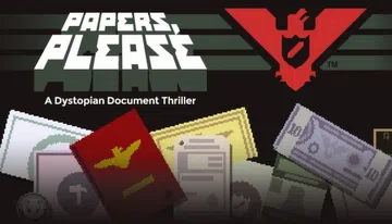 请出示文件|Papers, Please封面