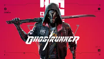 幽灵行者|Ghostrunner封面