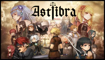 神之天平|ASTLIBRA Revision封面