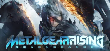 合金装备崛起：复仇|METAL GEAR RISING: R封面
