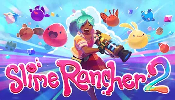 史莱姆牧场2|Slime Rancher 2封面