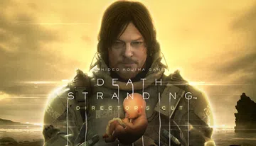 死亡搁浅 导演剪辑版|DEATH STRANDING DIR封面