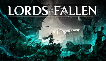堕落之主|Lords of the Fallen封面