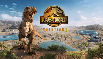 侏罗纪世界：进化2|Jurassic World Evolu封面