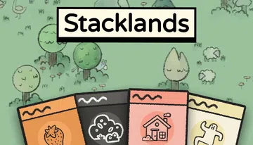 堆叠大陆|Stacklands封面