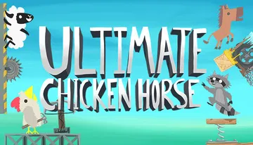 超级鸡马|Ultimate Chicken Horse封面