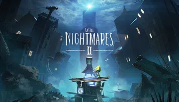小小梦魇2|Little Nightmares II封面