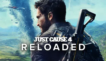 正当防卫4|Just Cause 4 Reloaded封面
