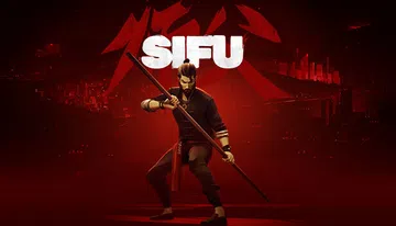 师父|Sifu封面