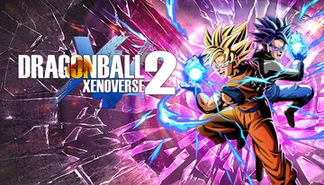 龙珠 超宇宙2|DRAGON BALL XENOVERSE 封面