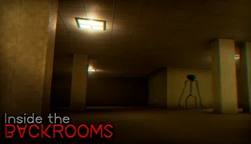 深入后室|Inside the Backrooms封面