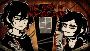The Coffin of Andy and Leyley封面