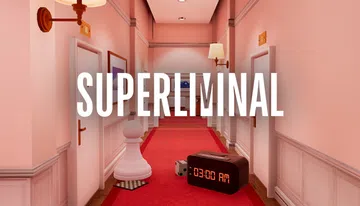 超阈限空间|Superliminal封面