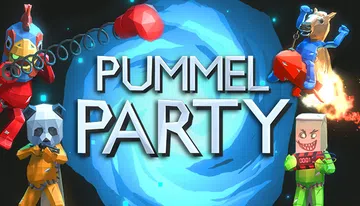 揍击派对|Pummel Party封面