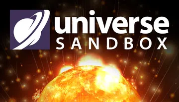 宇宙沙盘|Universe Sandbox封面