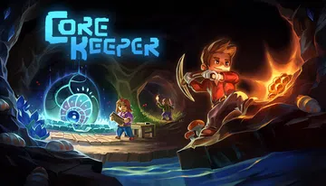 护核纪元|Core Keeper封面
