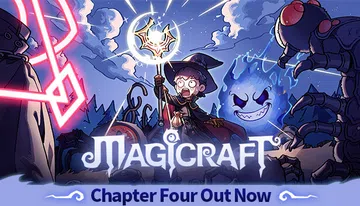 魔法工艺|Magicraft封面