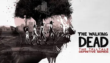 行尸走肉：终极系列合集|The Walking Dead: 封面