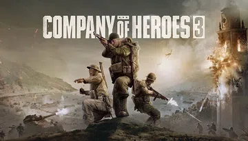 英雄连3|Company of Heroes 3封面
