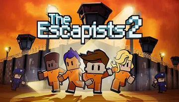 逃脱者2|The Escapists 2封面