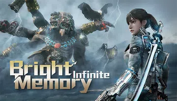 光明记忆：无限|Bright Memory: Infinit封面