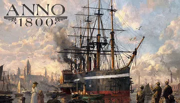 纪元1800|Anno 1800封面