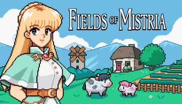 Fields of Mistria封面