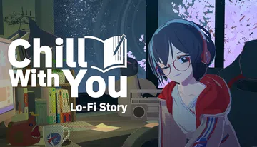 放松时光：与你共享Lo-Fi故事|Chill with Yo封面