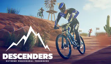 速降王者|Descenders封面