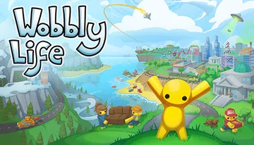 晃晃人生|Wobbly Life封面