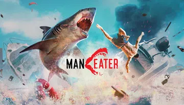 食人鲨|Maneater封面