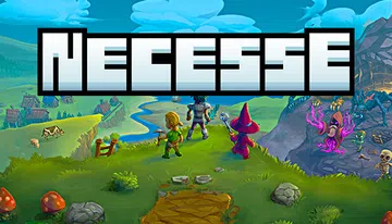 奈斯启示录|Necesse封面