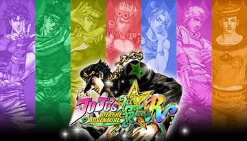JOJO的奇妙冒险 群星之战 重制版|JoJo's Biza封面