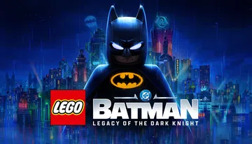 乐高蝙蝠侠：黑暗骑士之遗|LEGO Batman: Lega封面
